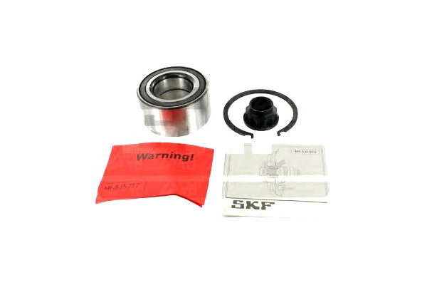 фото №11, Подшипник колёса skf vkba 6878