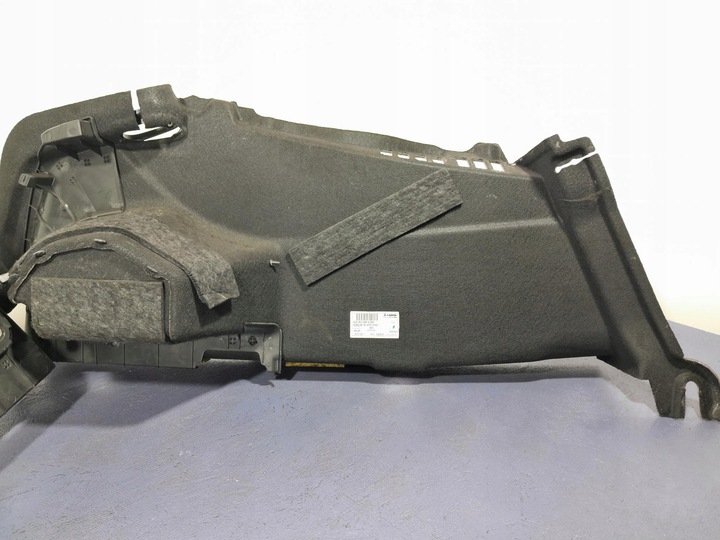 фото №7, Audi a6 c7 sedan оббивка обшивки багажника 2 szt 4g5863887a 4g5863888a