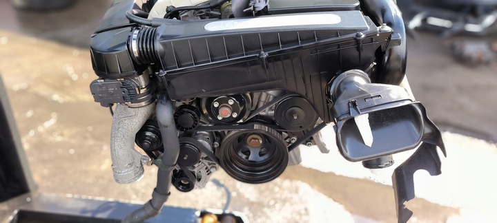 фото №11, Двигун комплектний mercedes c клас w203 2.0 163 km m111955