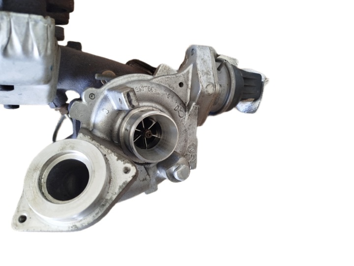 фото №6, Turbo турбіна 03l971858 vw skoda seat audi 1.6 tdi