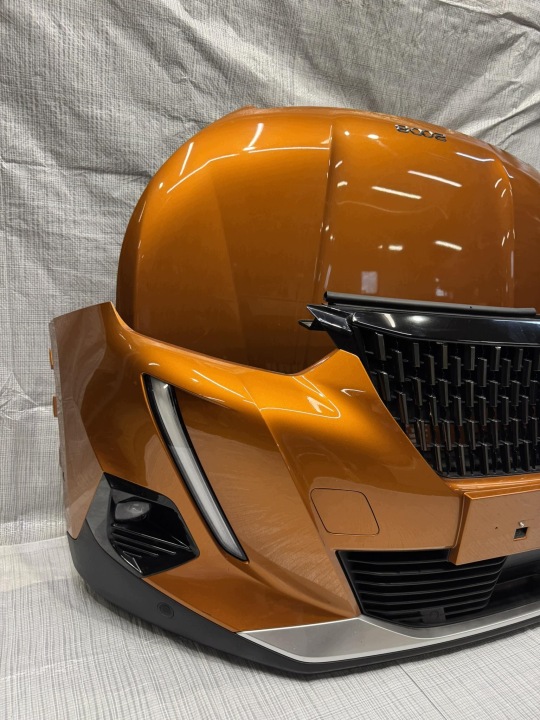 фото №6, Перед комплектный peugeot 2008 ii gt line 2008 - перед