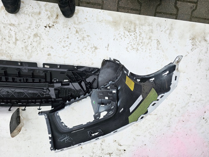 фото №11, Бампер audi q5 ii 80a s-line 16-20 перед переднее