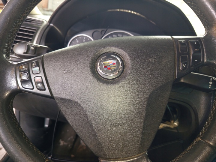фото №5, Подушка водія cadillac bls