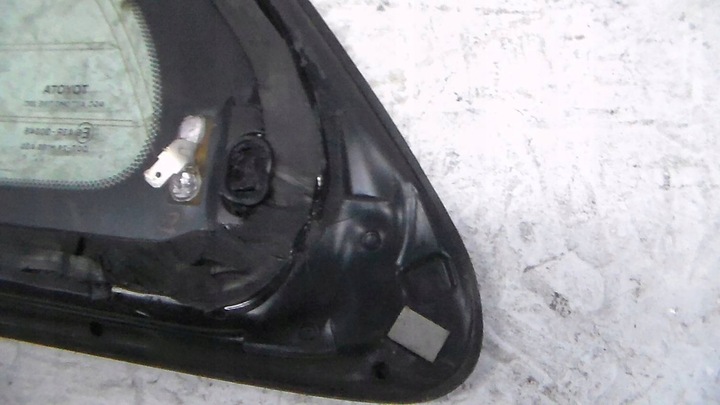 фото №8, Toyota avensis універсал скло кузовна права 08r--