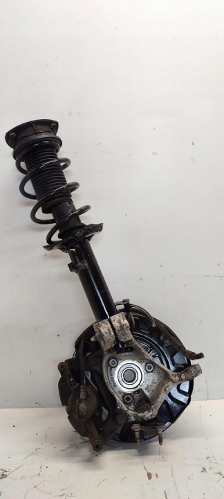 фото №5, Vw tiguan ii поворотна опора праве перед 2.0 tdi 5q0407258c 5q0407254c