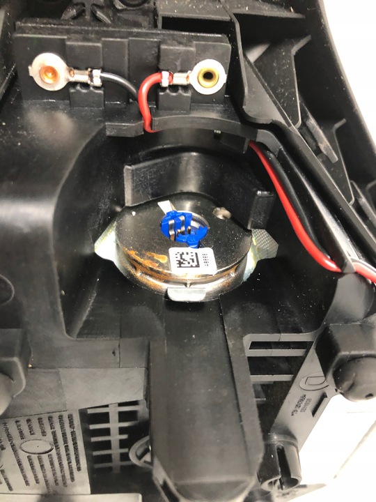 фото №6, Подушка безпеки подушка водія 96871144zd peugeot 308 cc