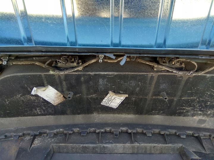 фото №15, Бампер задний seat altea 04-08 ls5v pdc датчики