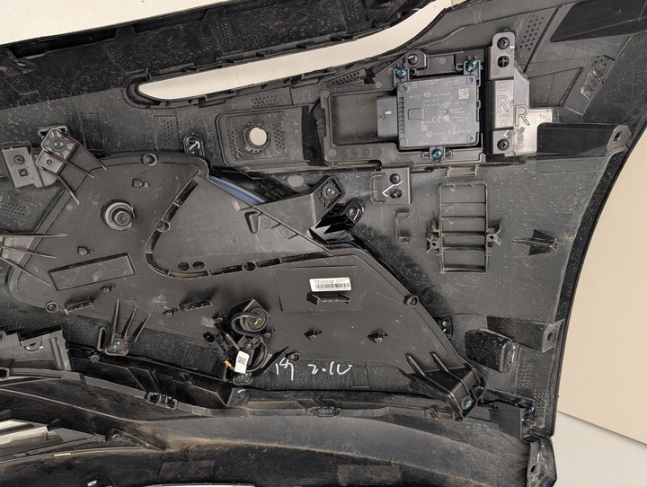 фото №14, Бампер перед byd ущільнювач 2022-