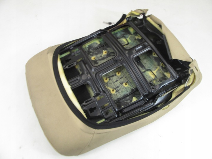 фото №8, Оббивка сидіння лівий перед спинка bmw e83 x3 екошкіра