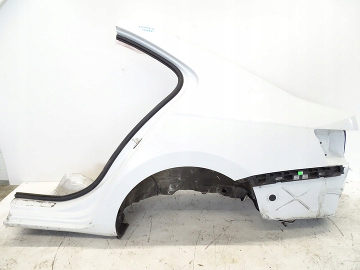 фото №1, Четверть крыло левый зад левая задняя порог skoda superb iii sedan