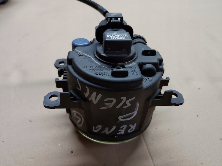 фото №6, Решітка p + галоген бампер renault grand scenic iii