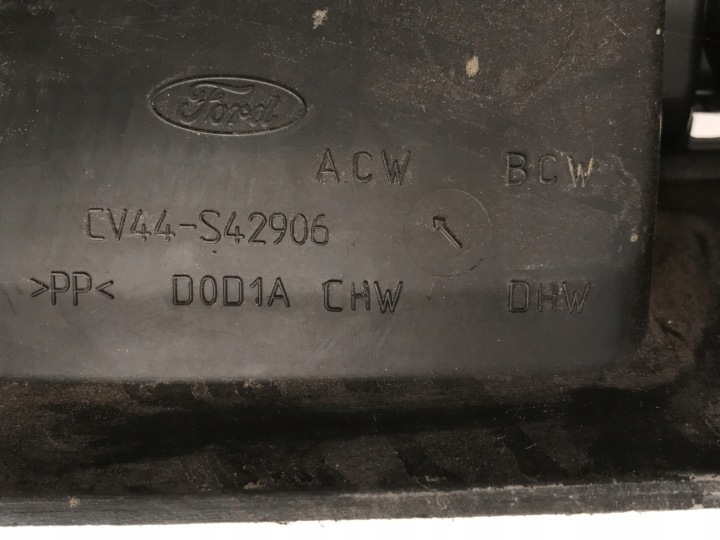 фото №9, Ford kuga mk2 карта багажника cv44-s42906-bc