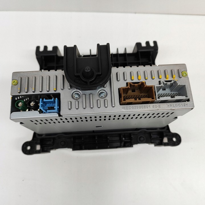 фото №6, Opel mokka 2016 панель / радіопрогравач cd/dvd/gps