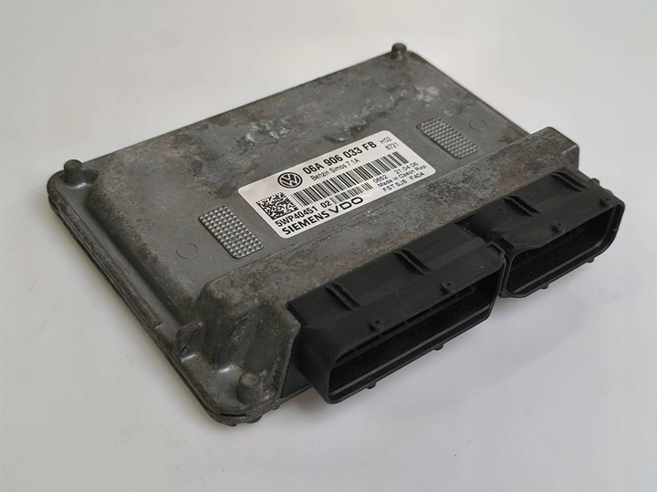 фото №1, Skoda octavia mk2 1z 2006 блок керування / модуль ecu