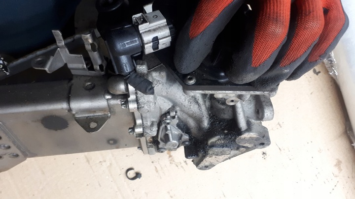 фото №10, Audi a4 b8 рестайлінг a5 клапан egr 2.0 tdi 03l131512dt