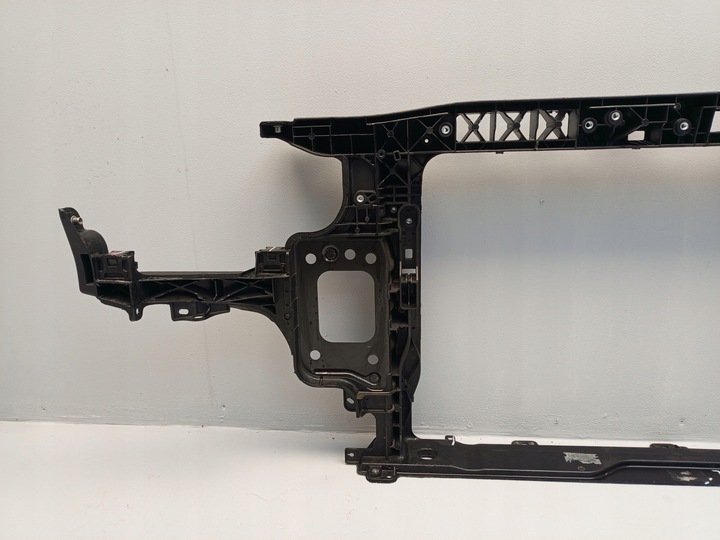 фото №11, Hyundai i30 iii 3 17- pas переднє підсилювач бампера перед 64101-g4000