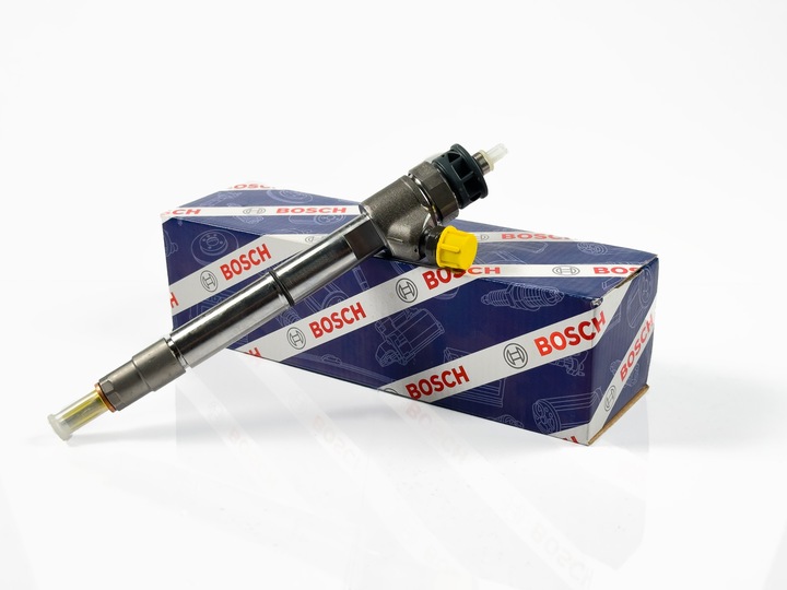 фото №1, Инжектор 166000849r renault bosch новый