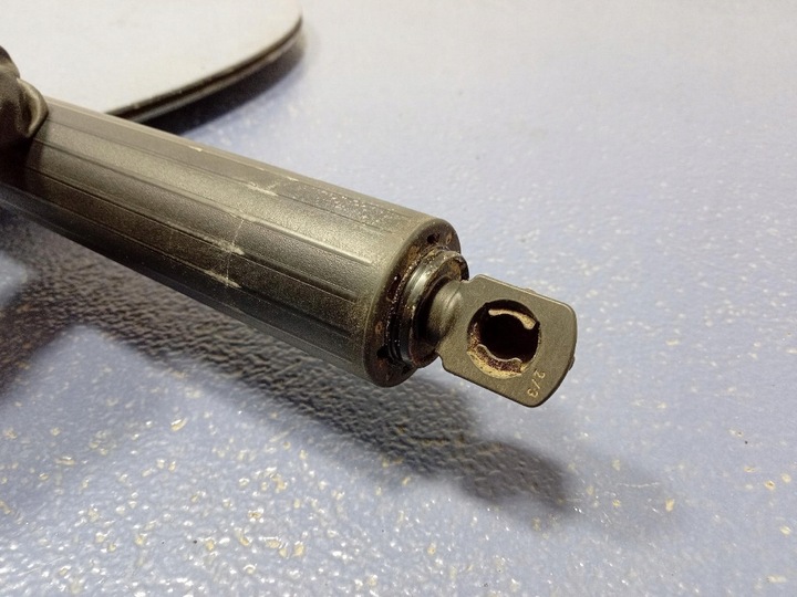 фото №5, Ford mustang mach-e электрический амортизатор крышки багажника левый lj8br402a55ac