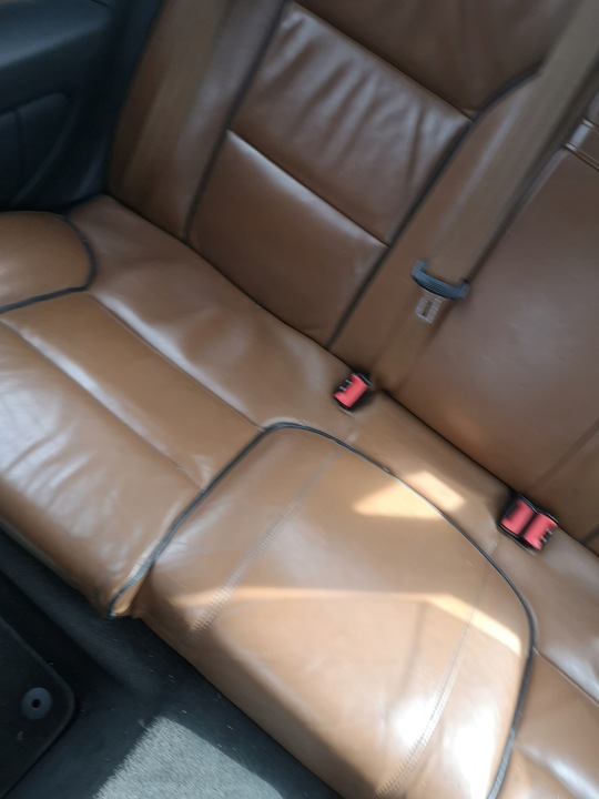 фото №5, A8 d3 сиденья кожа ruda амаретто audi комплект