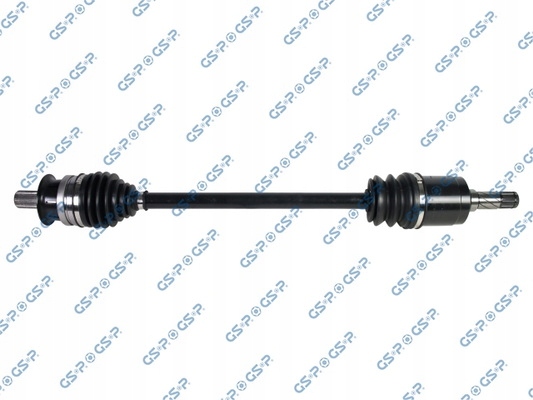 фото №2, Gsp піввісь привідна зад l/p