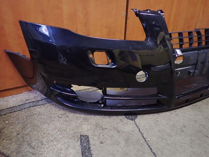 фото №6, Бампер перед переднє audi a4 b7 ксенон код фарби lz9x
