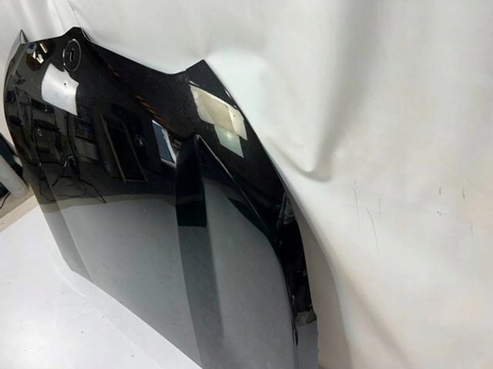 фото №7, Bmw x1 u11 капот крышка двигателя