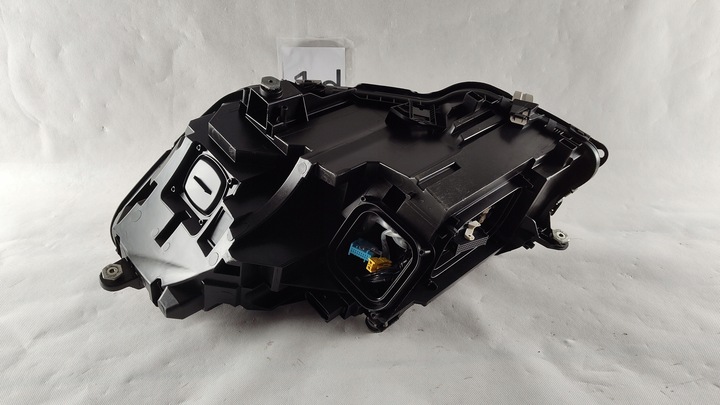 фото №10, Mercedes s класс 222 w222 usa полный led правые фара лампа правая ils