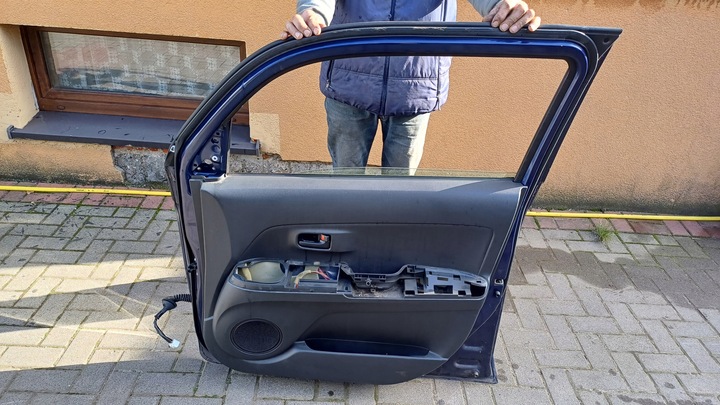 фото №6, Daihatsu materia двері праві передні код b42 комплектні