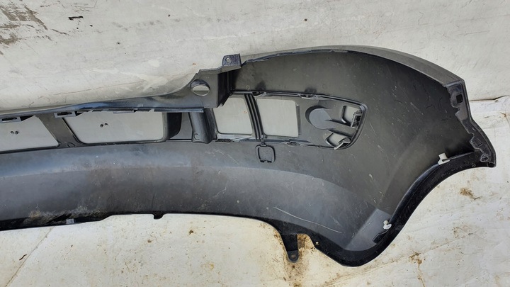 фото №9, Renault megane ii 2 бампер зад оригинал