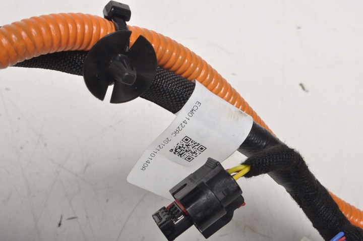 фото №6, Volvo xc60 ii t6 t8 recharge гібрид джгут установка акумулятора 31673714