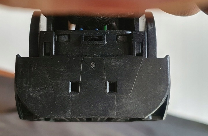 фото №13, Штекер комп'ютера контролера bosch me 17.3.0 magnetimarelli 9gf 1928405217