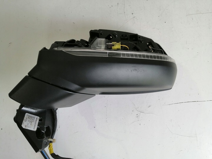 фото №9, Audi q7 ii 4m зеркало левая 12 pin