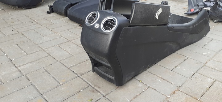 фото №7, Сидіння kpl обшивки тунель салон mercedes glc x253 2017r.