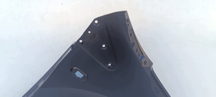 фото №8, 8200588323 renault twingo ii 2007-2014 крыло левое передний перед новый oem номер