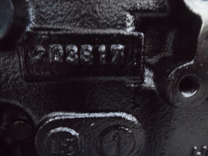 фото №7, Двигатель dawa man tge 3180 2.0 tdi