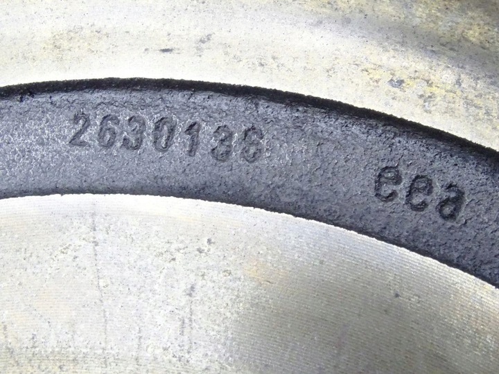фото №7, Daf lf 45 55 5.9 01-06 e3 колесо маховики 395mm