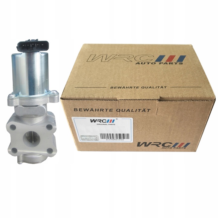 фото №1, Клапан рециркуляции выхлопных газов egr lexus is ii _e2_