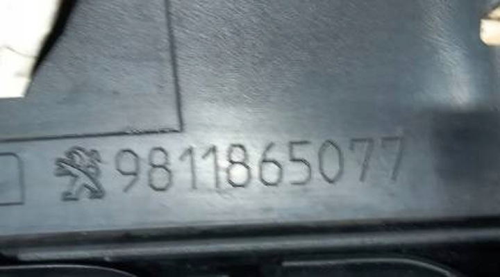 фото №6, Бампер зад peugeot 3008 ii gt-line 16-