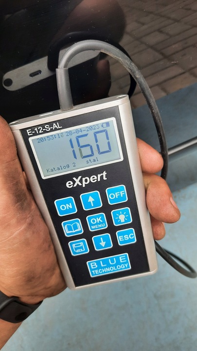 фото №10, Дверь перед левая chrysler neon sedan 01r