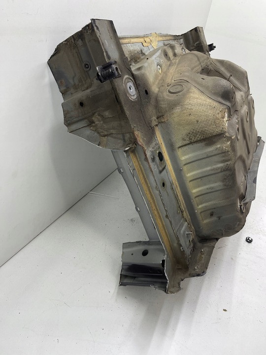 фото №12, Audi a6 c7 avant ванна усилитель пол багажника pas зад lx5r | доставка