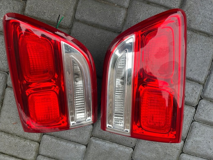 фото №1, Лампа зад задняя левая led kia sorento iii w крышка багажника