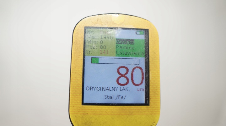 фото №9, Крыло правый перед vw passat cc 07-11r lk7x