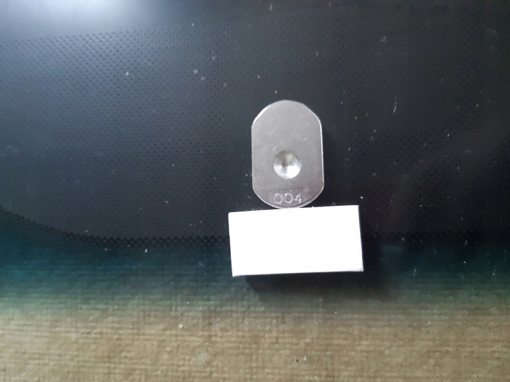 фото №2, Стекло лобовое передняя daewoo matiz ii/chevrolet spark 2005-