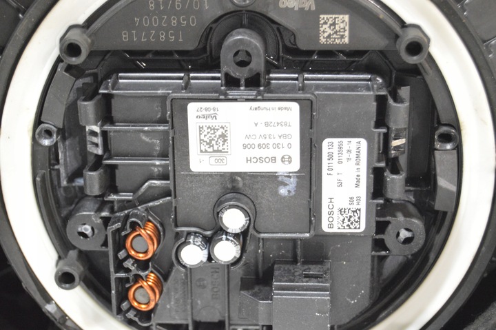 фото №13, Отопитель комплектная mercedes w213 e класс европа каркас панели усилитель