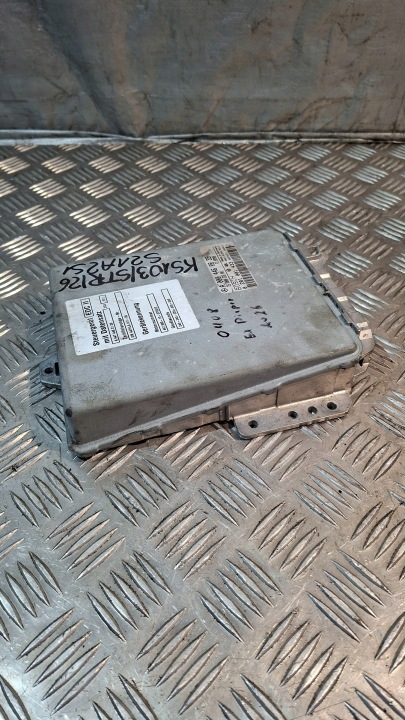фото №6, Блок керування двигуном (ecu) mercedes a0004460839