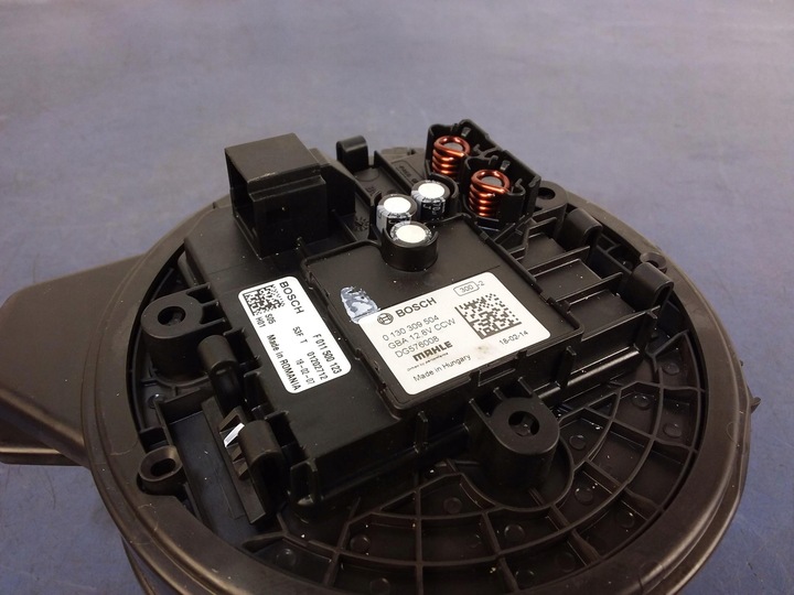 фото №4, Volvo xc60 ii воздуходувка воздуховод воздуха