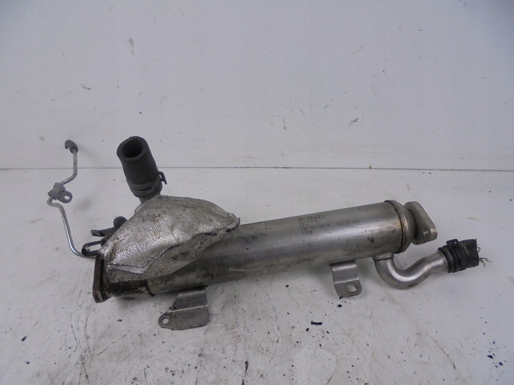 фото №1, Радіаторів клапана egr vw golf 2.0 tdi 07- 14