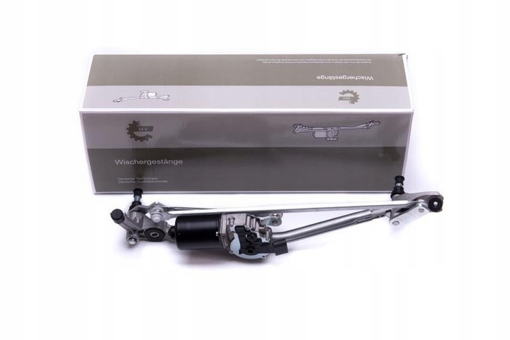 фото №9, Механізм двірник з двигуном 05skv104/skv