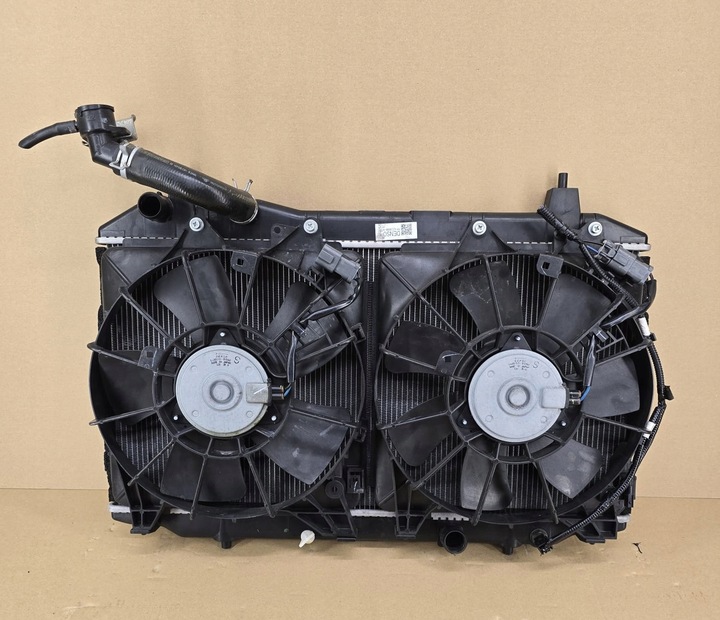 фото №1, Комплект радіатор honda civic 06-12 mf4220008371