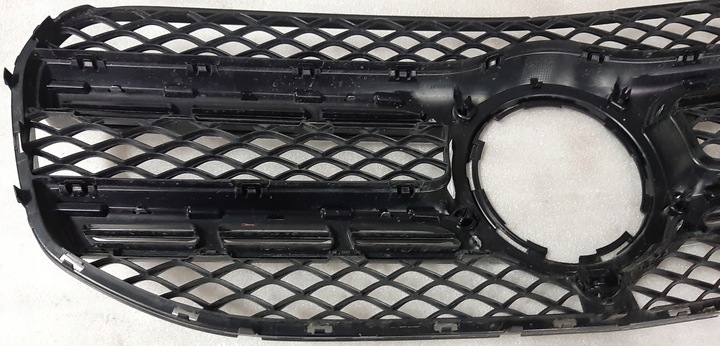 фото №10, Mercedes gls x167 w167 решётка радиатора решётка камера
